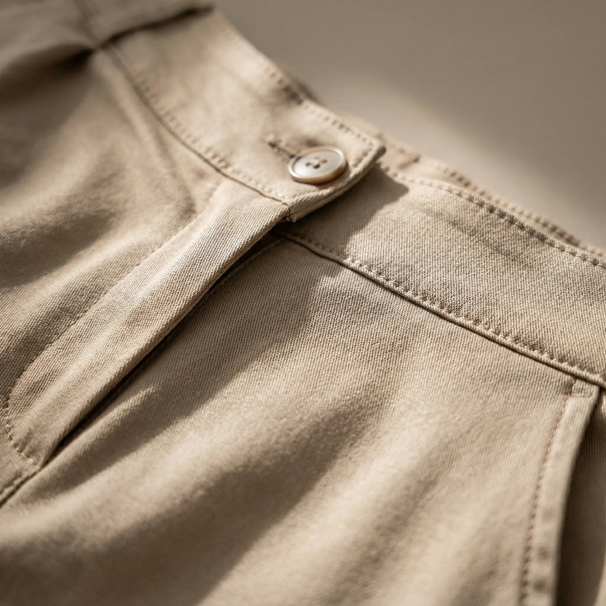 Trouzelle | Slim-Fit Tapered Ankle Trousers