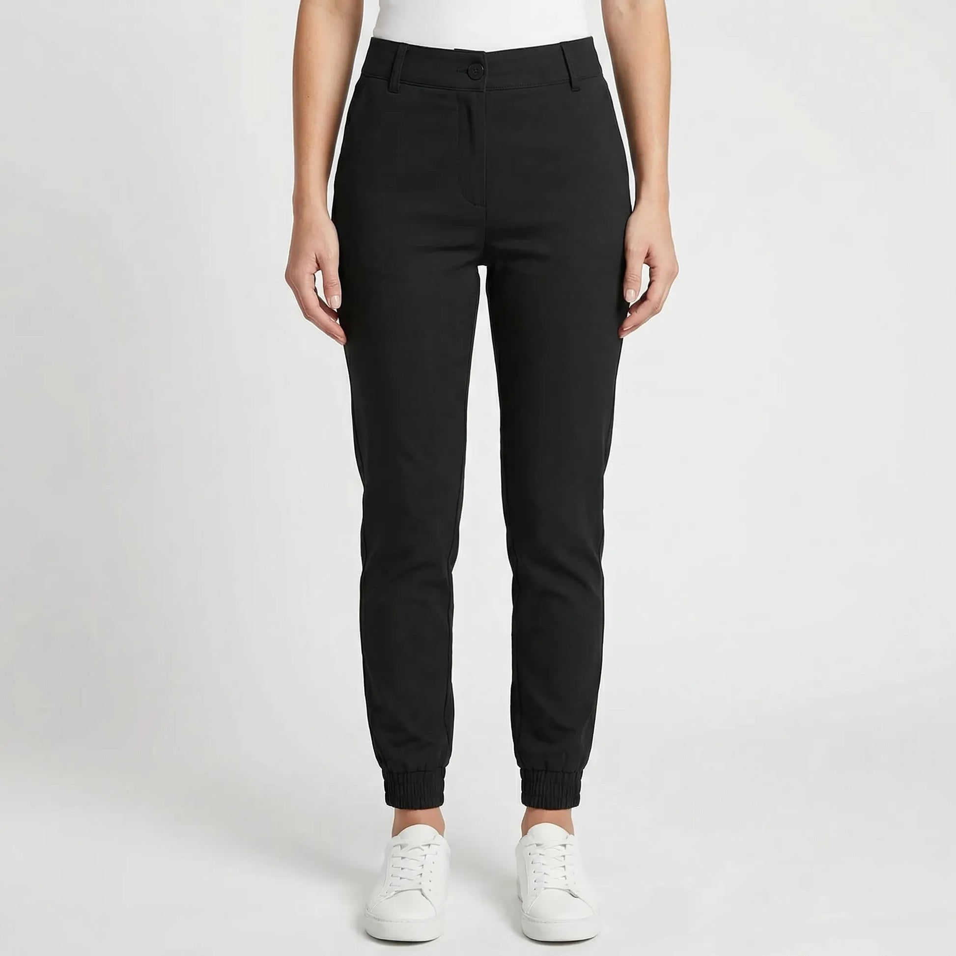 Trouzelle | Slim-Fit Tapered Ankle Trousers