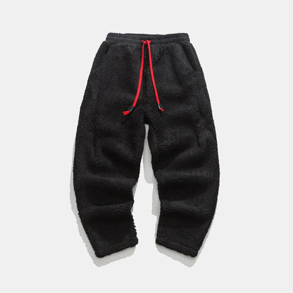 Ultra-Soft Fleece Joggers | Men's Casual Sweatpants 5