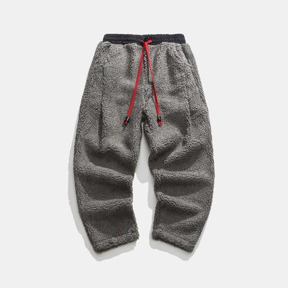 Ultra-Soft Fleece Joggers | Men's Casual Sweatpants 6