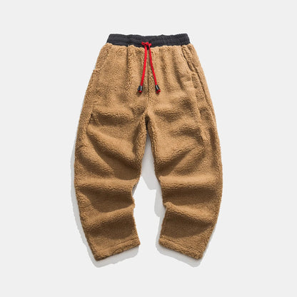 Ultra-Soft Fleece Joggers | Men's Casual Sweatpants 7