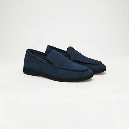 Veldoux | Slip-On Loafer With Contrast Sole