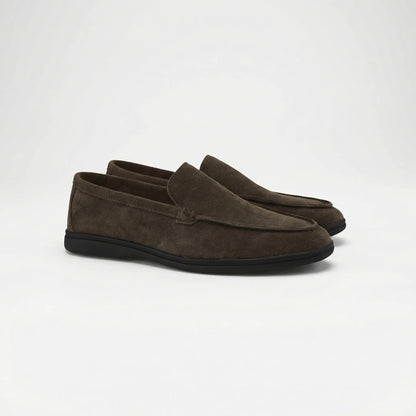 Veldoux | Slip-On Loafer With Contrast Sole