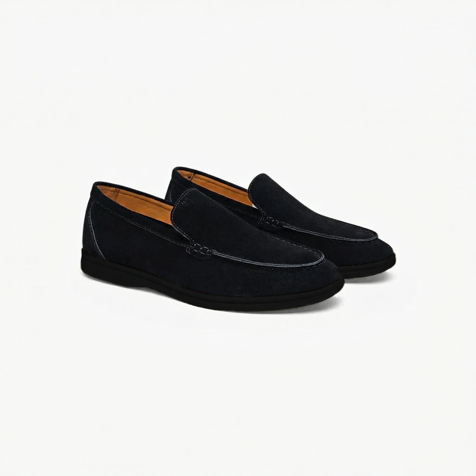 Veldoux | Slip-On Loafer With Contrast Sole