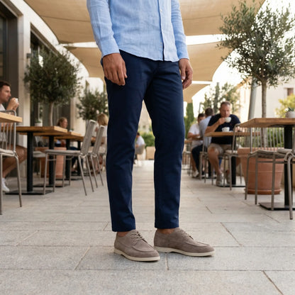 Velduro | Classic Lace-Up Casual Shoe