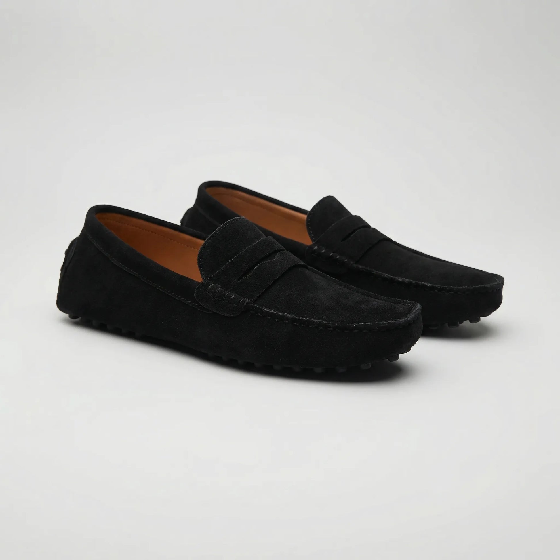 Veloro - Penny Strap Slip-On Loafer
