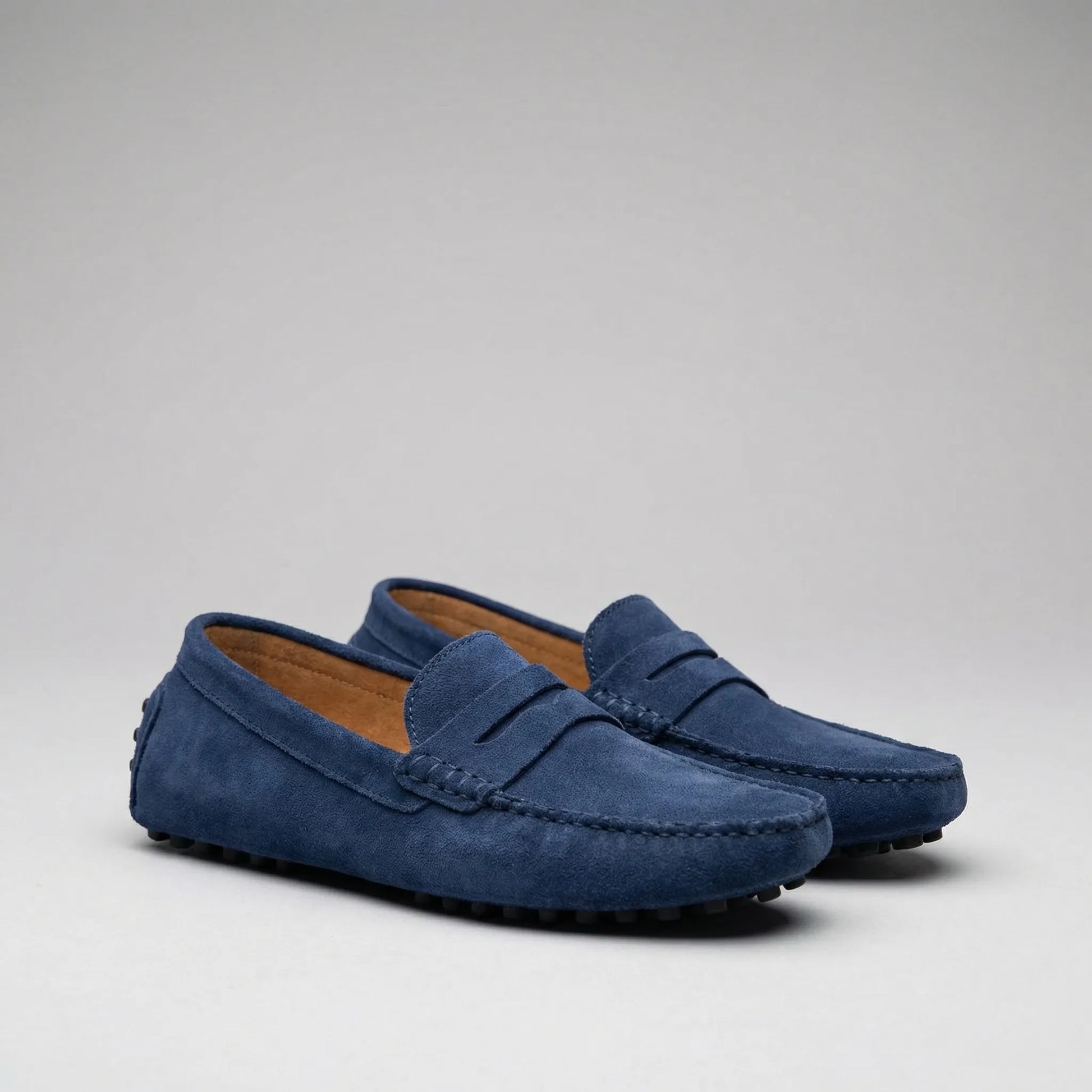 Veloro - Penny Strap Slip-On Loafer