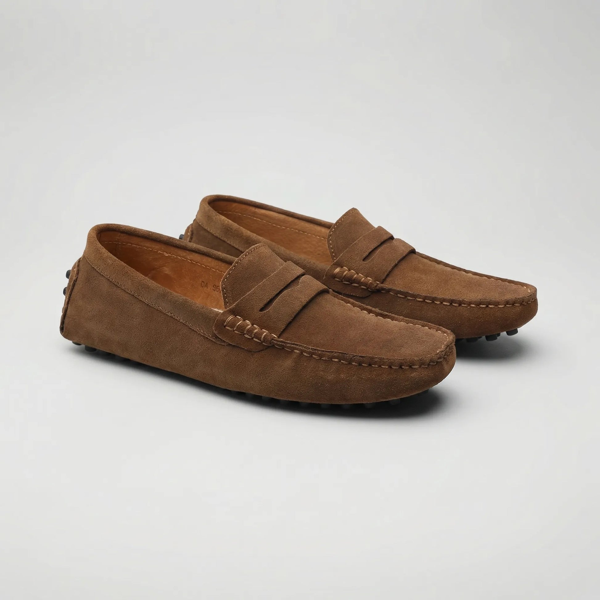 Veloro - Penny Strap Slip-On Loafer