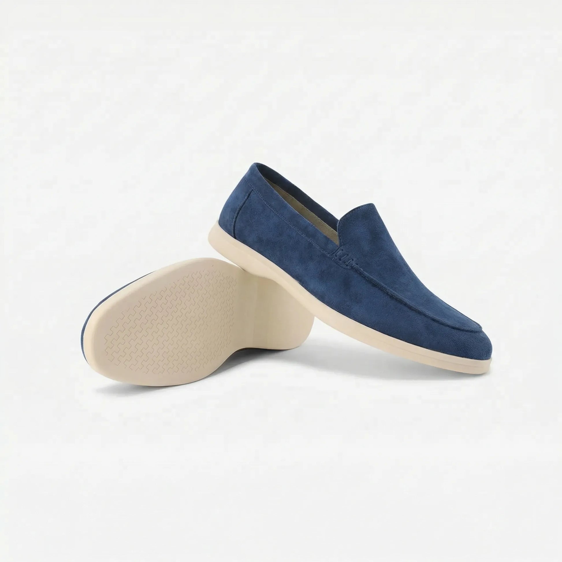 Velourex | Slip-On Loafer With Cushioned Insole