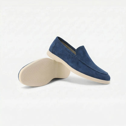 Velourex | Slip-On Loafer With Cushioned Insole