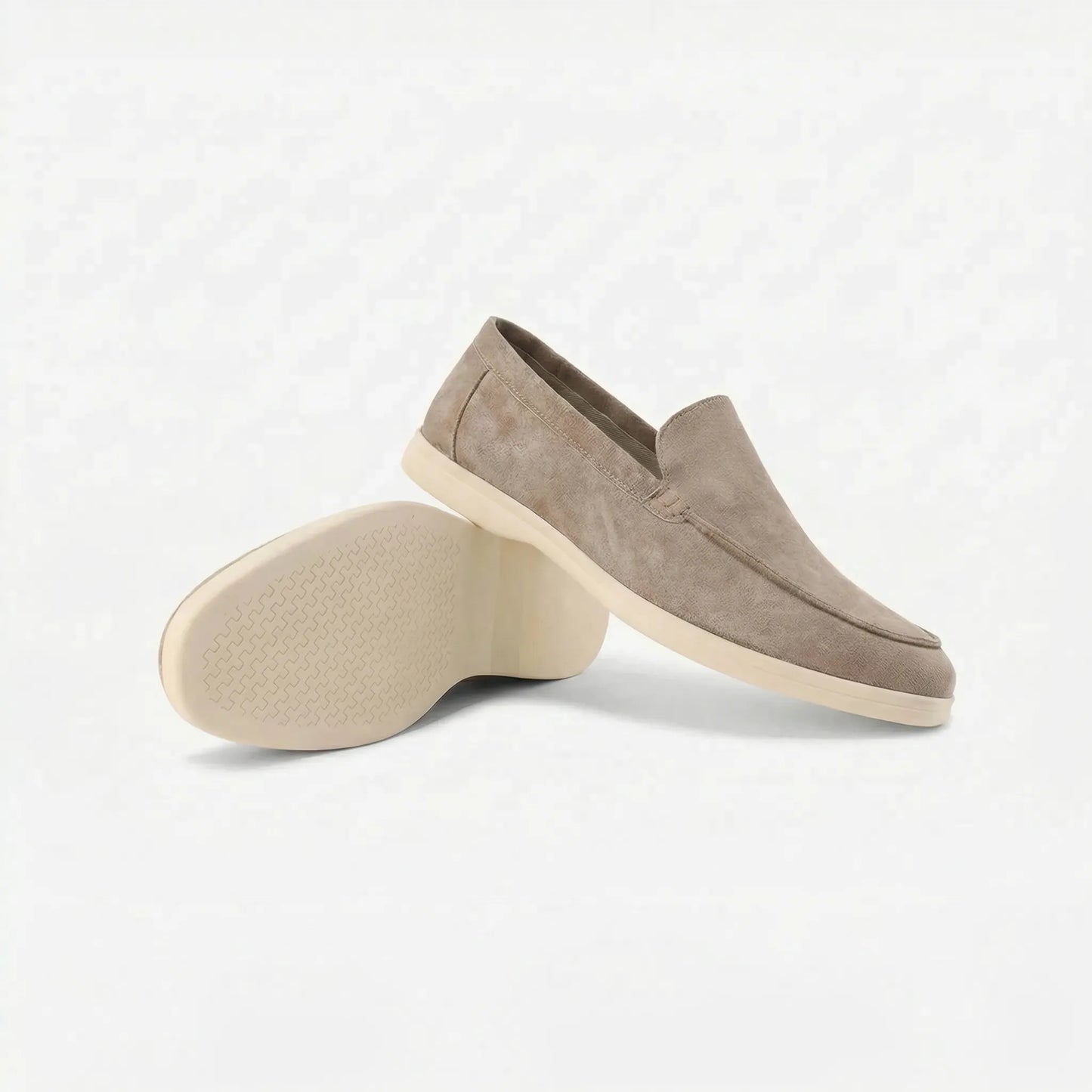 Velourex | Slip-On Loafer With Cushioned Insole