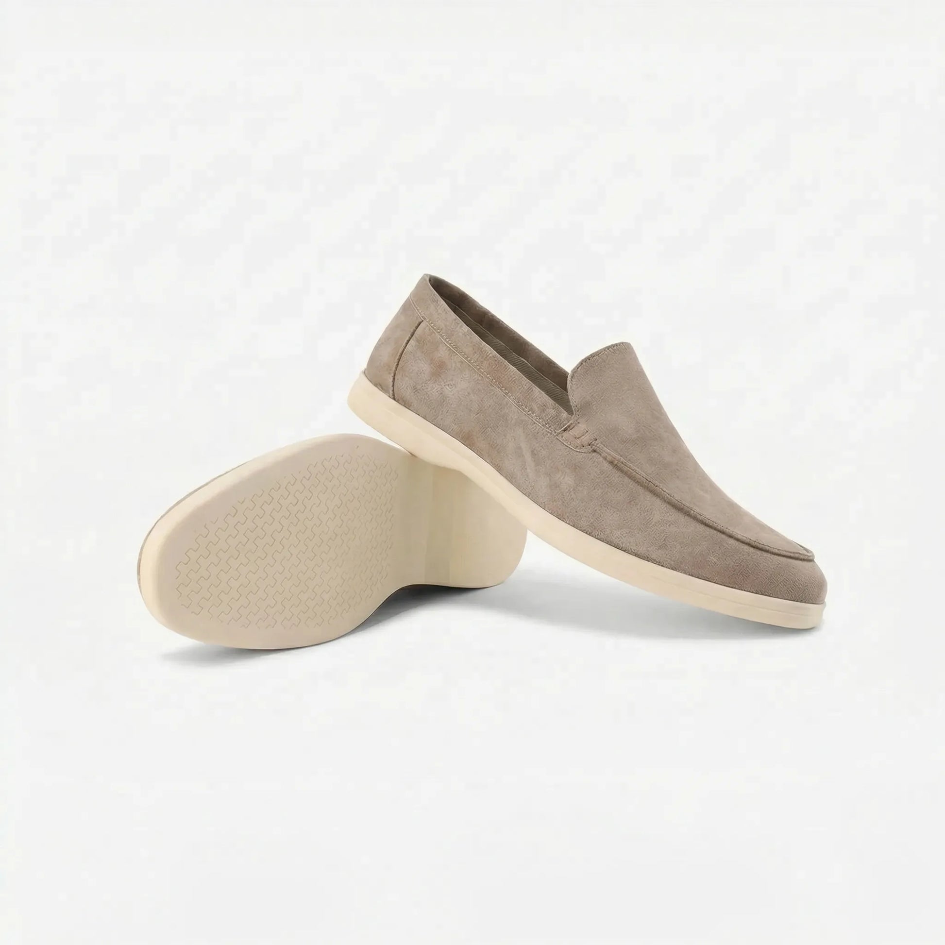 Velourex | Slip-On Loafer With Cushioned Insole