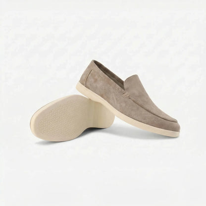 Velourex | Slip-On Loafer With Cushioned Insole