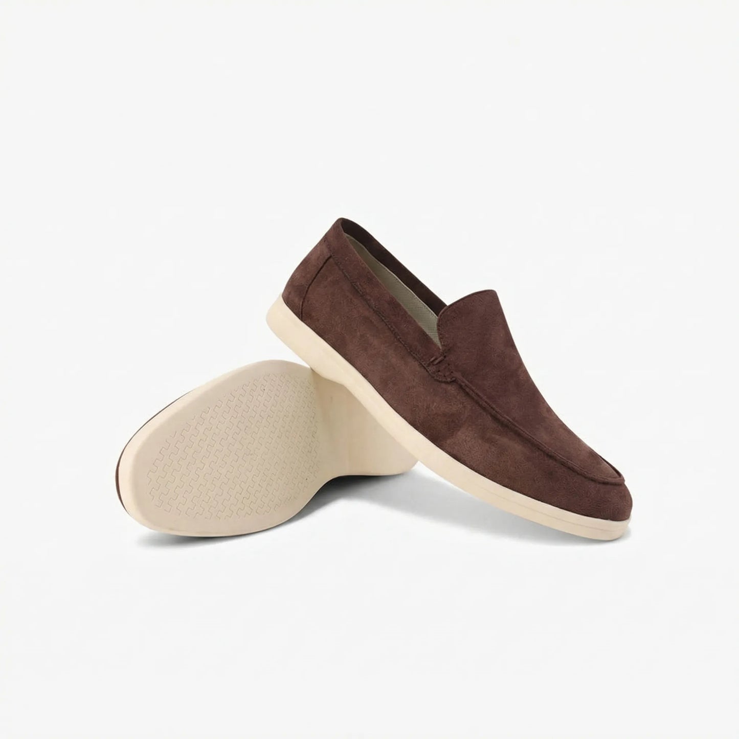 Velourex | Slip-On Loafer With Cushioned Insole