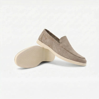 Velourex | Slip-On Loafer With Cushioned Insole