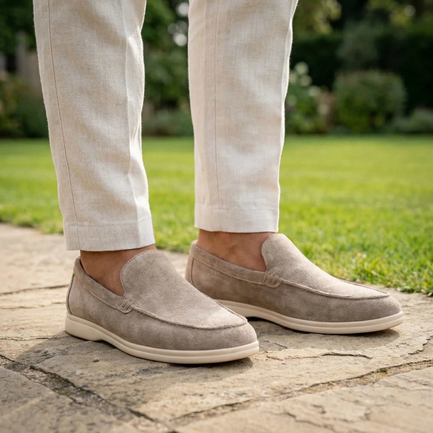 Velourex | Slip-On Loafer With Cushioned Insole