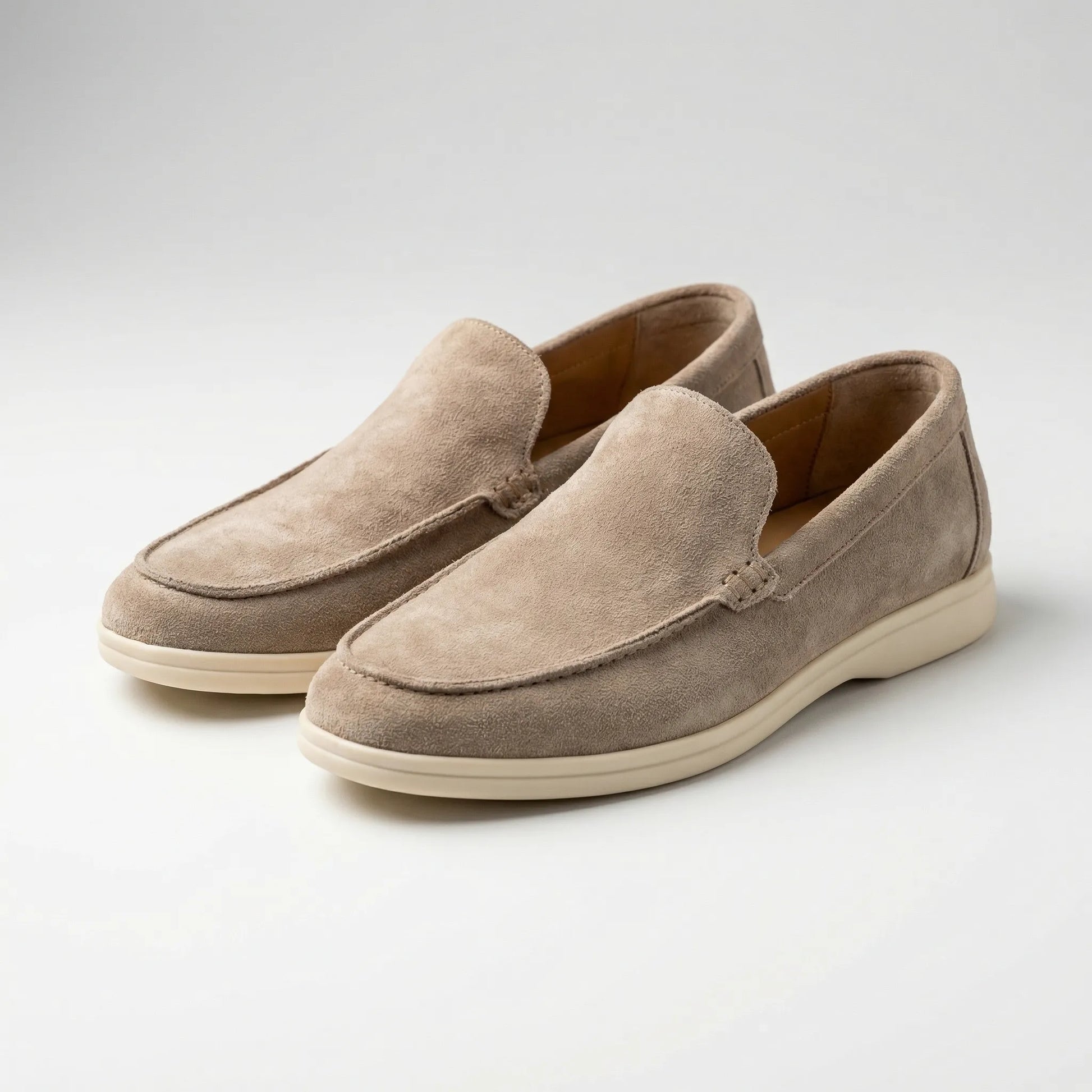 Velourex | Slip-On Loafer With Cushioned Insole