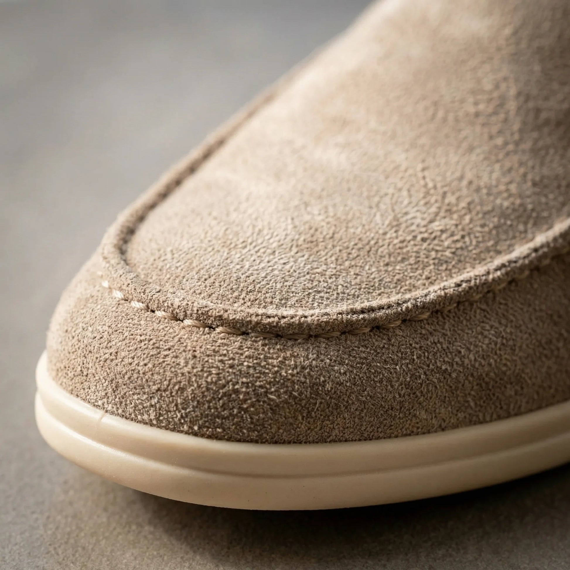 Velourex | Slip-On Loafer With Cushioned Insole