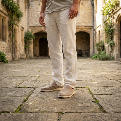 Velourex | Slip-On Loafer With Cushioned Insole