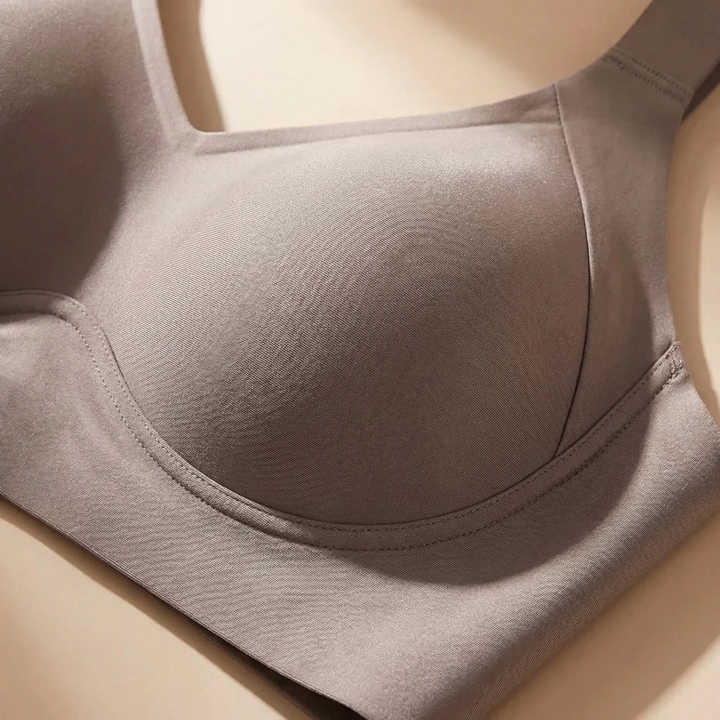 Velouri | Wireless Push-Up Bralette Plus Size