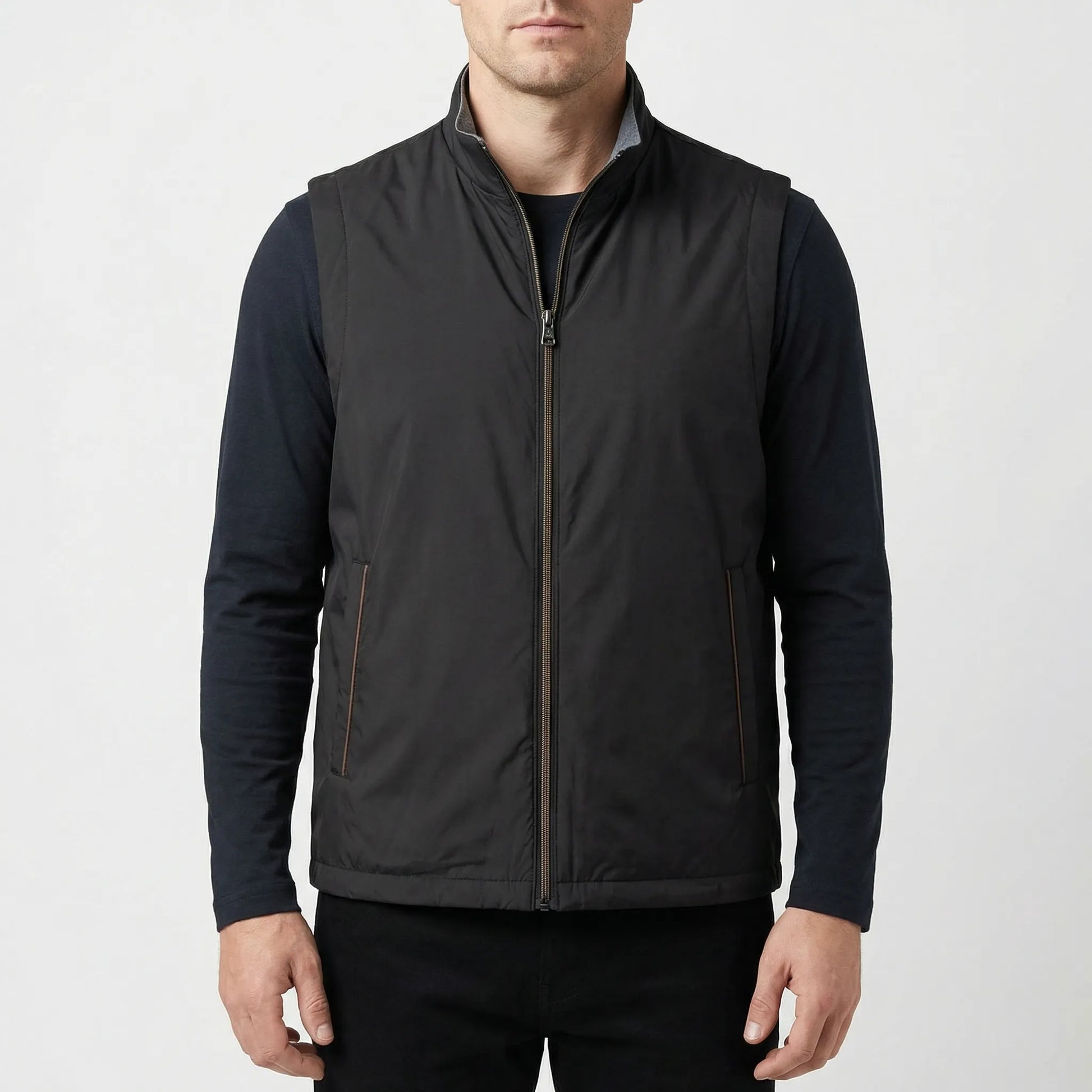 Veltano | Slim-Cut Insulated Men's Bodywarmer