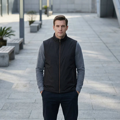 Veltano | Slim-Cut Insulated Men's Bodywarmer