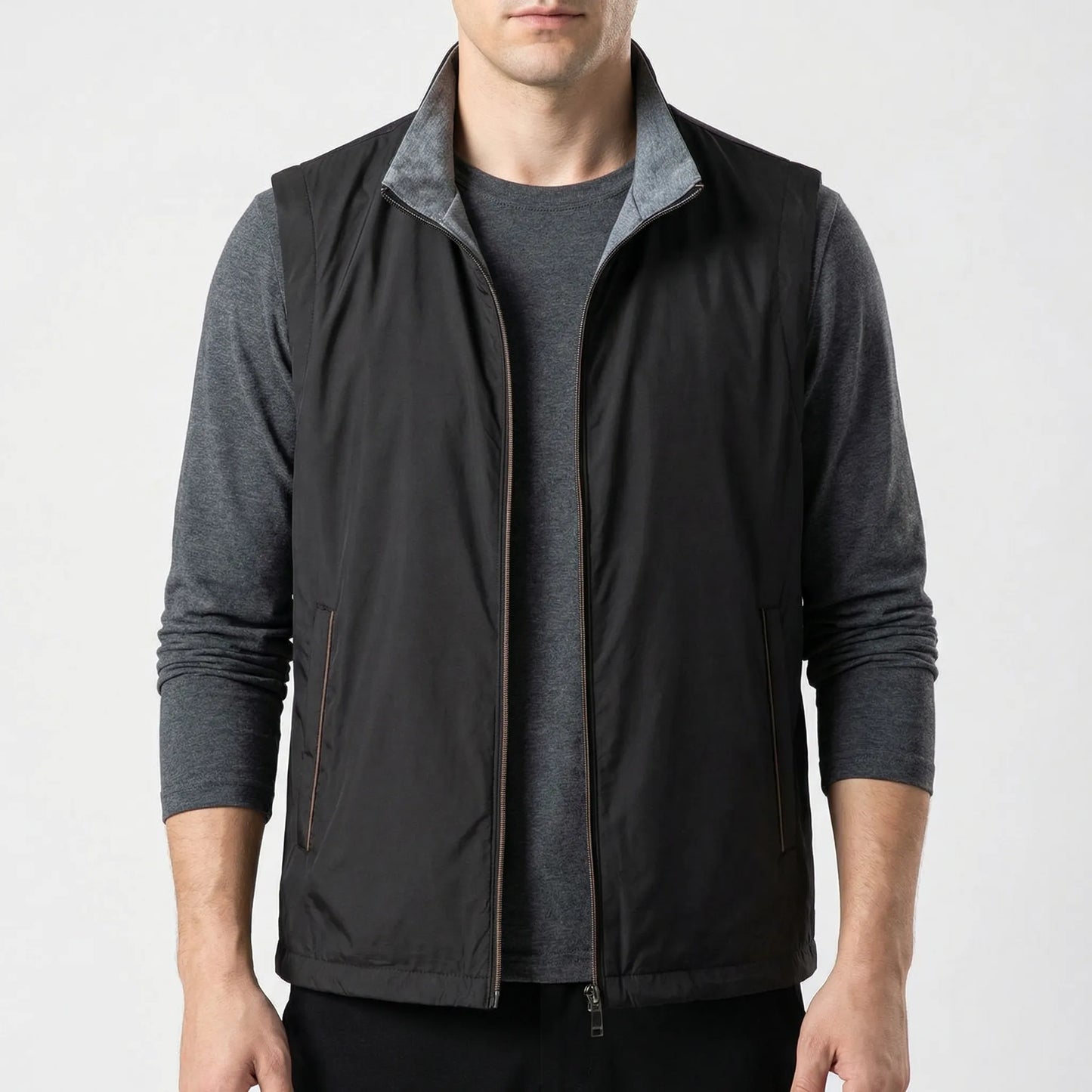Veltano | Slim-Cut Insulated Men's Bodywarmer