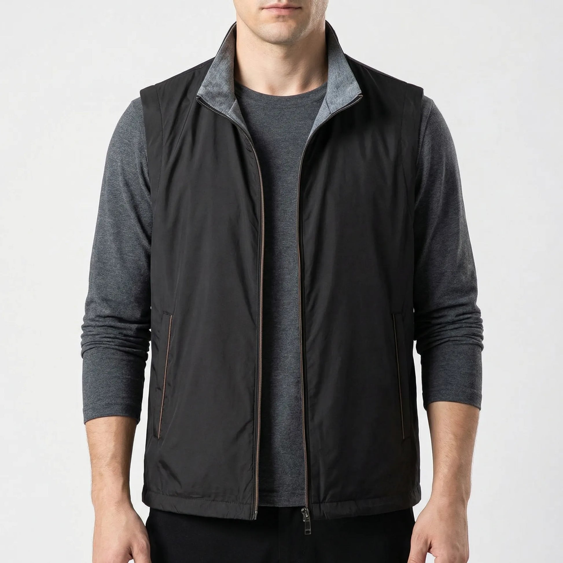 Veltano | Slim-Cut Insulated Men's Bodywarmer