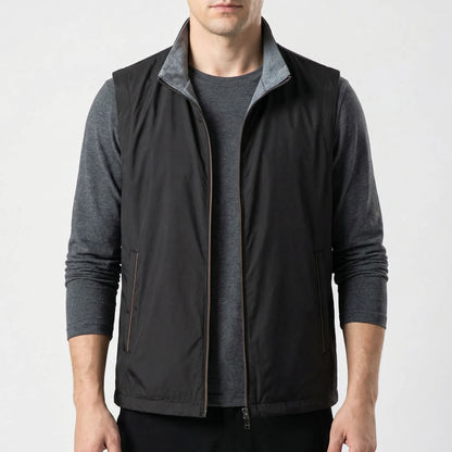 Veltano | Slim-Cut Insulated Men's Bodywarmer