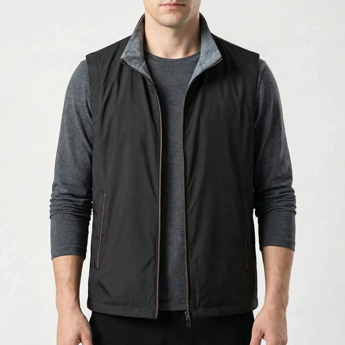 Veltano | Slim-Cut Insulated Men's Bodywarmer