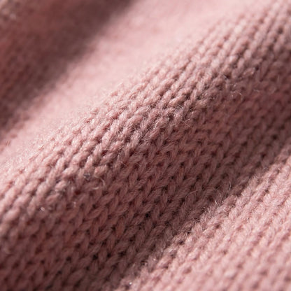 Veluria - Classic Crew Neck Pullover Sweater