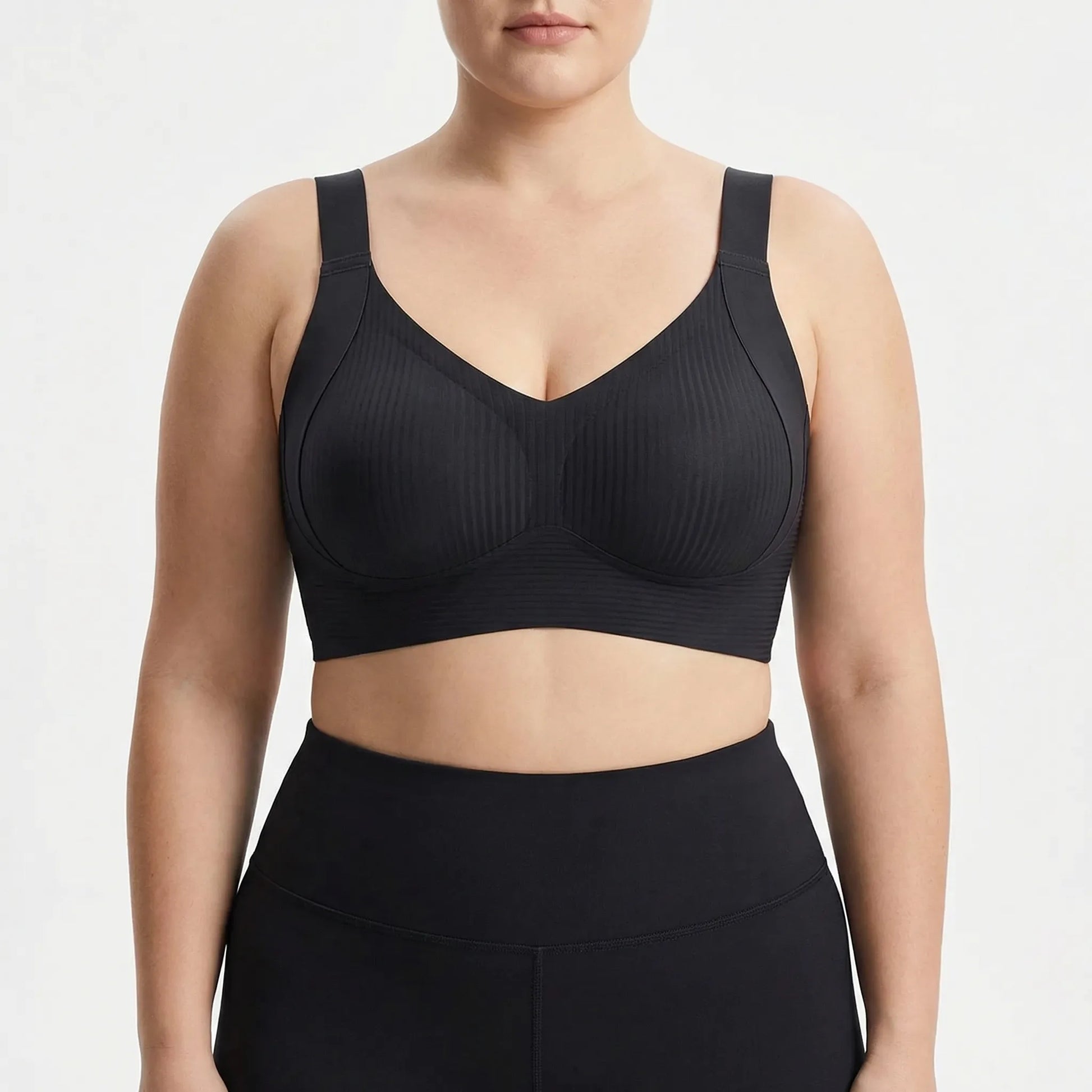 Veluvra | Wire-Free Seamless Lift Bra