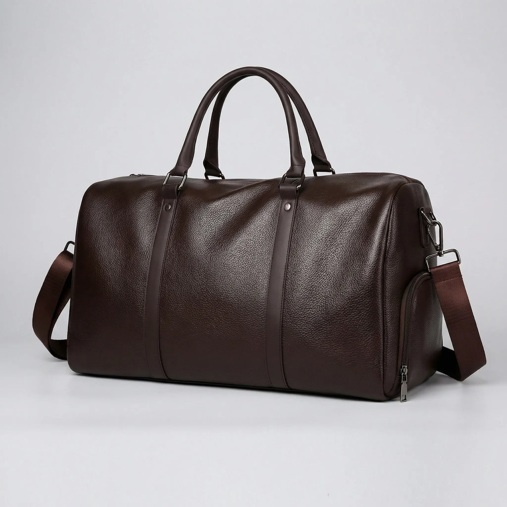 Velvoro - Structured Weekender Duffle Bag