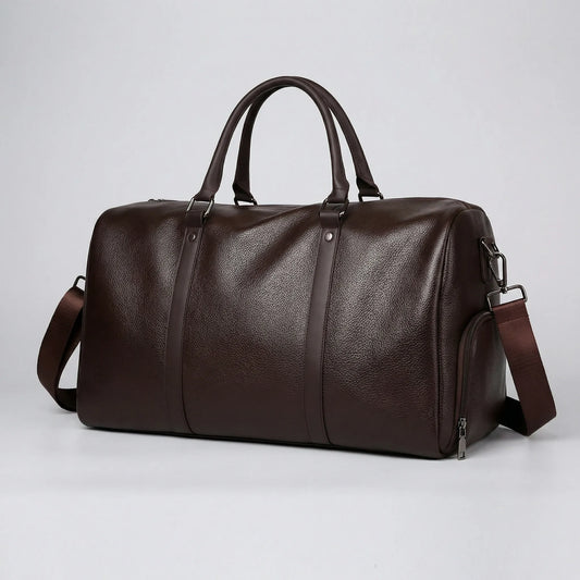 Velvoro - Structured Weekender Duffle Bag