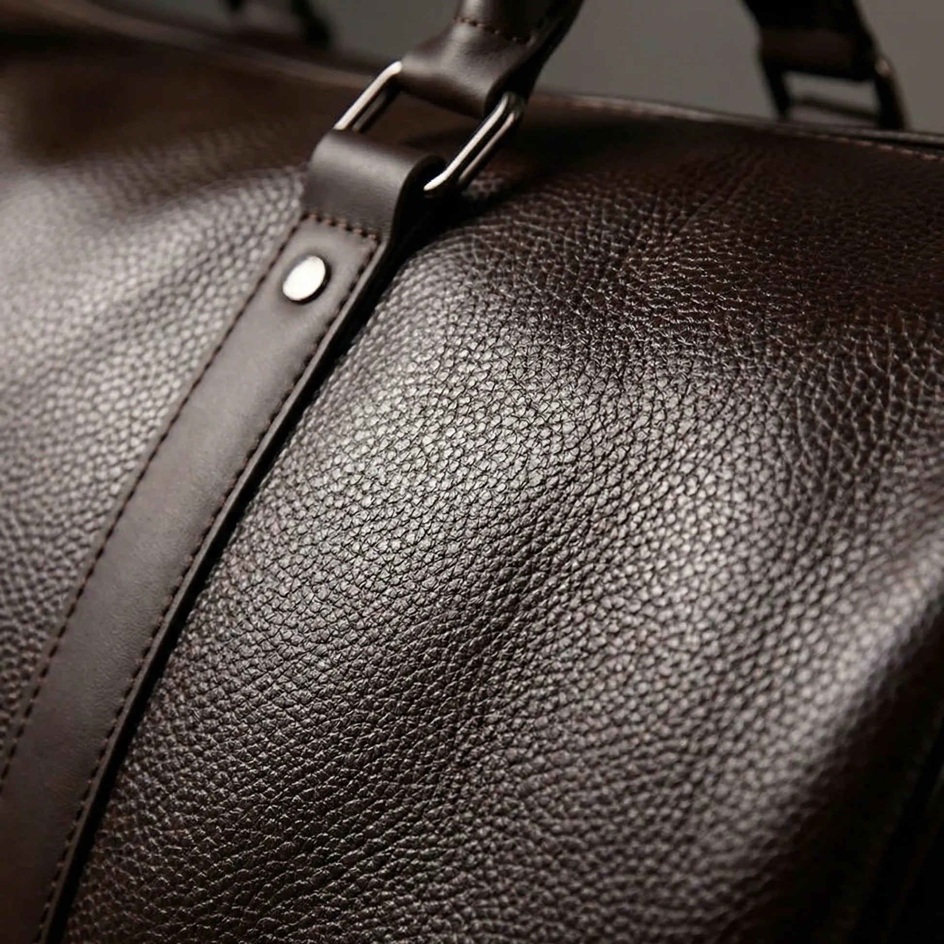 Velvoro - Structured Weekender Duffle Bag