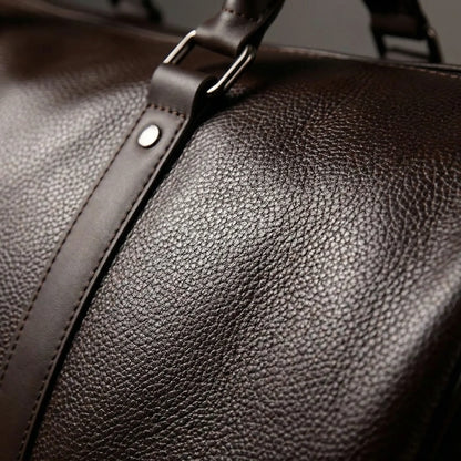 Velvoro - Structured Weekender Duffle Bag
