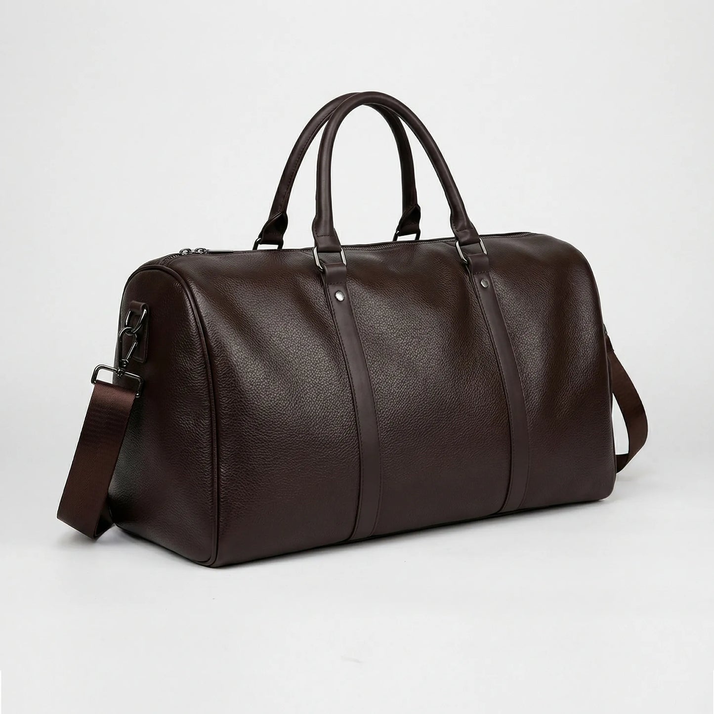 Velvoro - Structured Weekender Duffle Bag