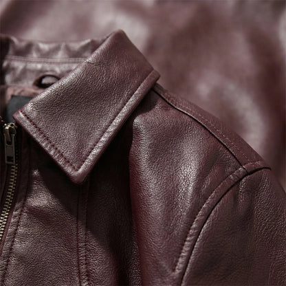 Velvorra - Full-Sleeve Zip-Up Bomber Jacket