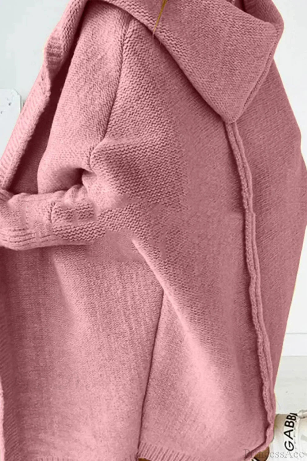 Verdela | Slim Fit Mid-Length Knit Cardigan
