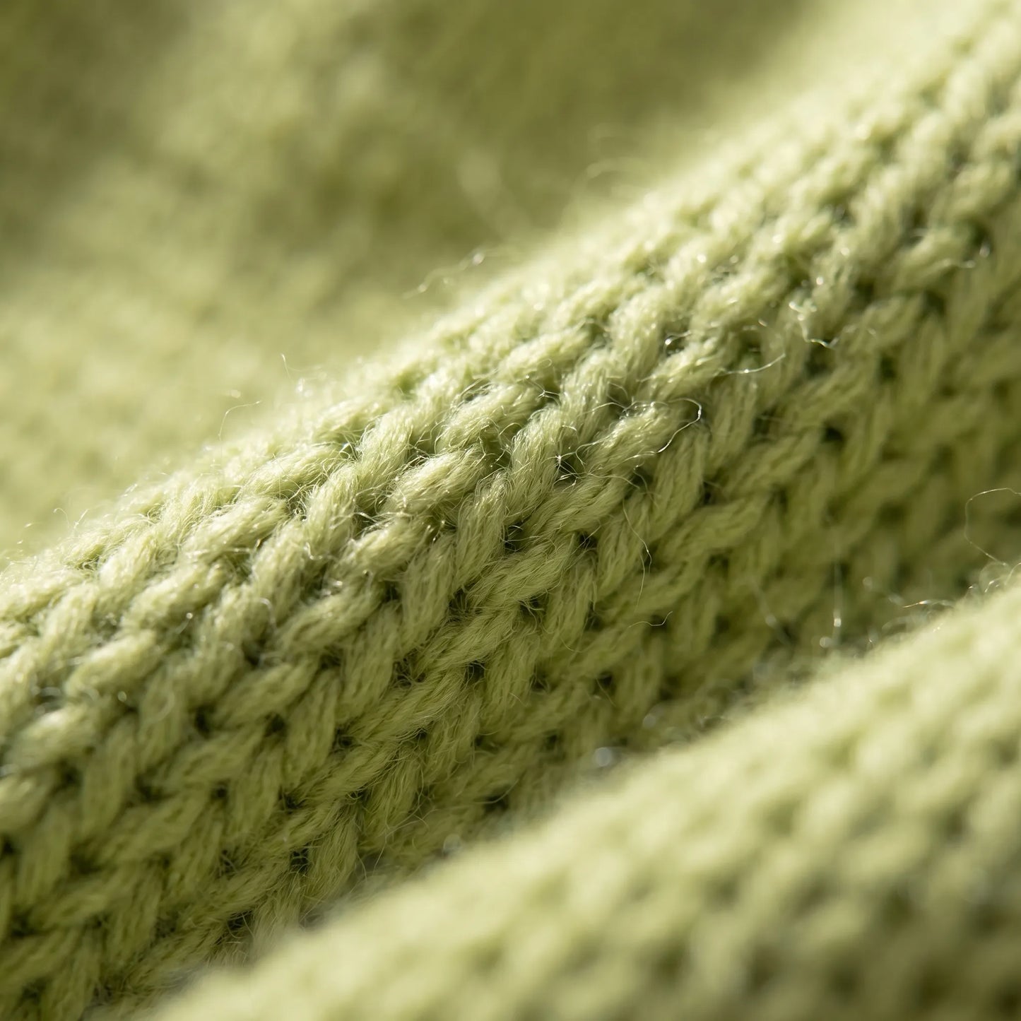 Verdela | Slim Fit Mid-Length Knit Cardigan