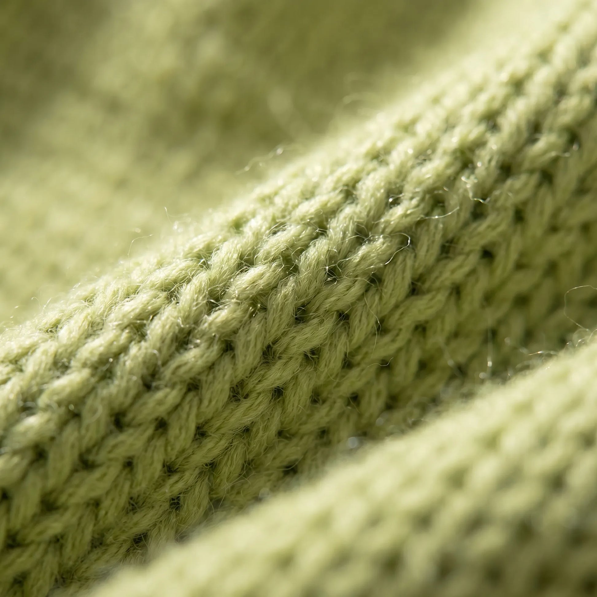 Verdela | Slim Fit Mid-Length Knit Cardigan