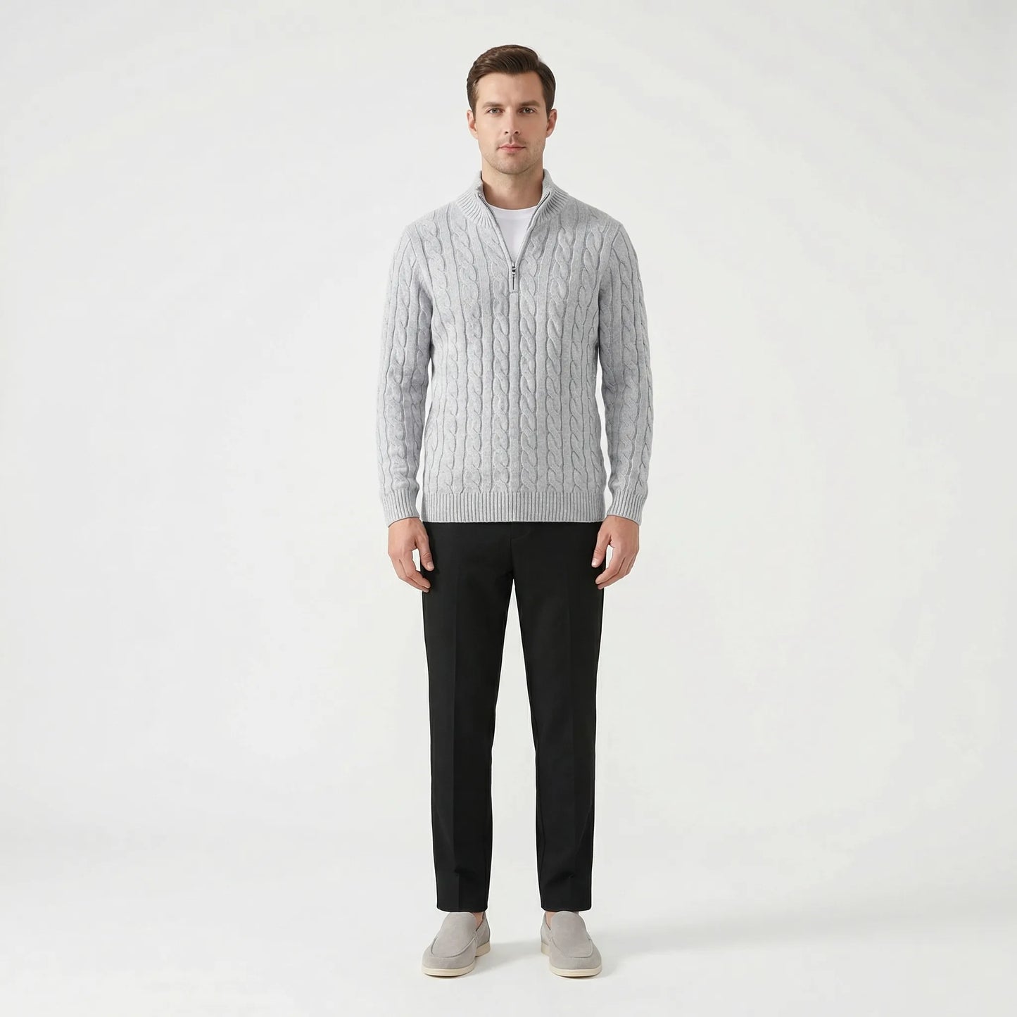 Wintrove | Coordinated Three-Piece Winter Outfit