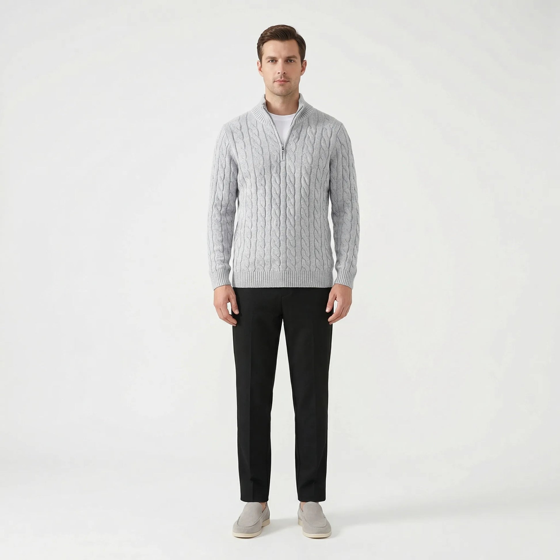 Wintrove | Coordinated Three-Piece Winter Outfit