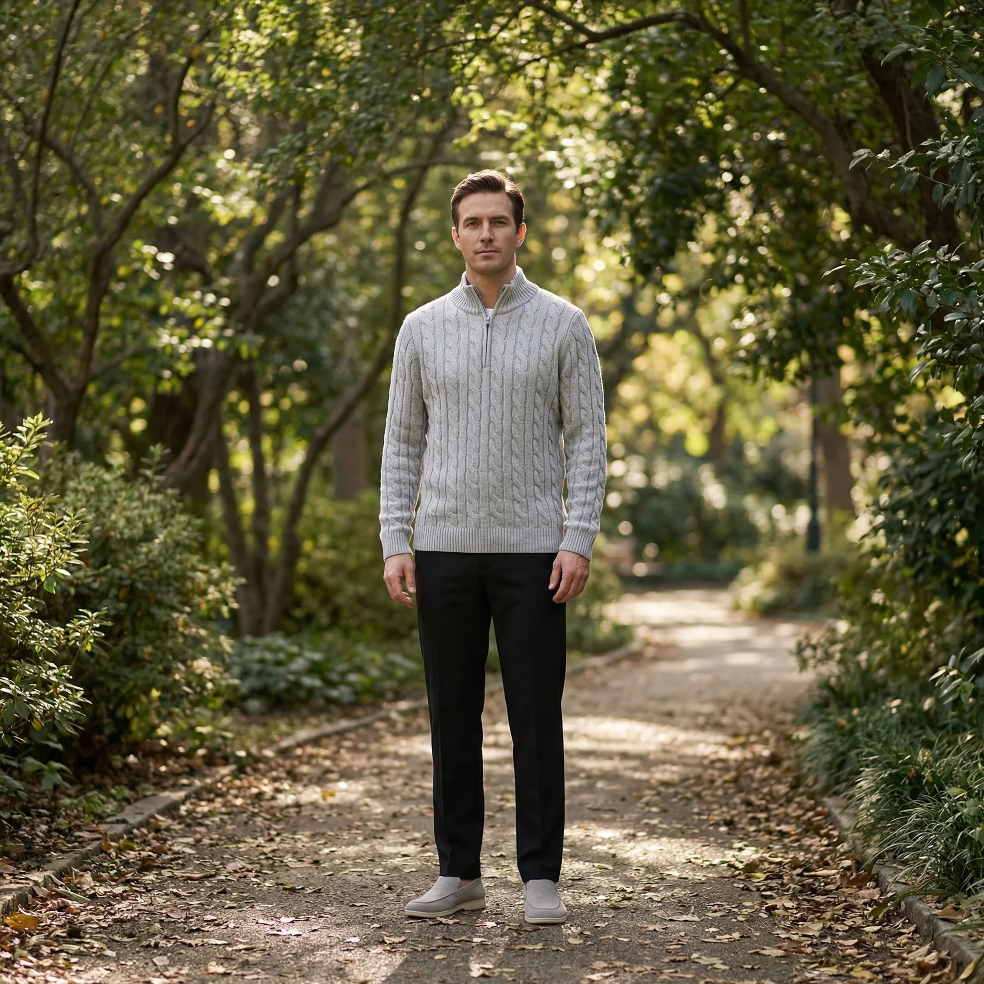 Wintrove | Coordinated Three-Piece Winter Outfit