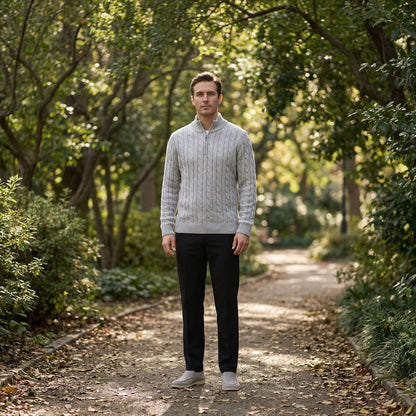 Wintrove | Coordinated Three-Piece Winter Outfit