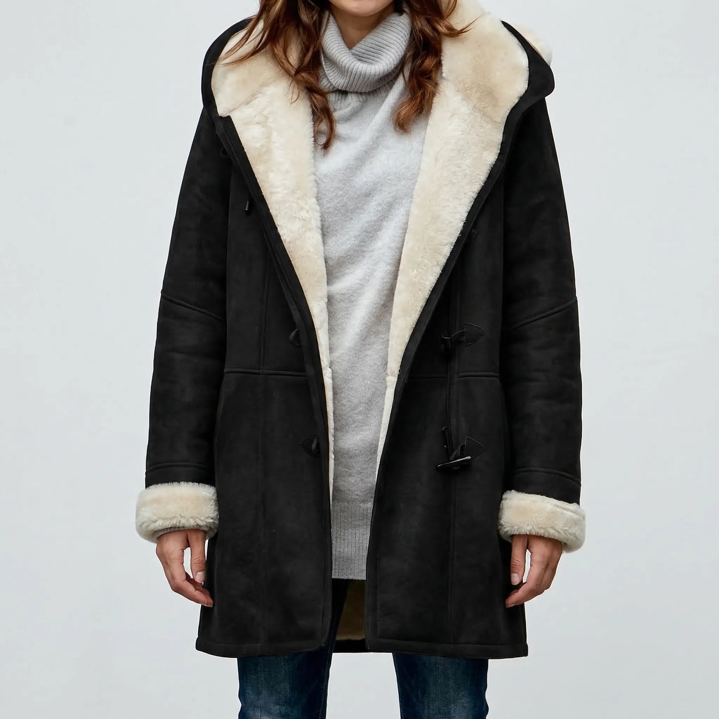 Wynterra - Hooded Insulated Women's Winter Coat